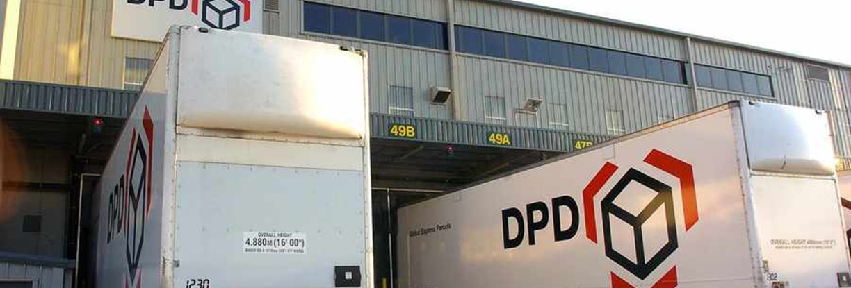 Logistics Banner