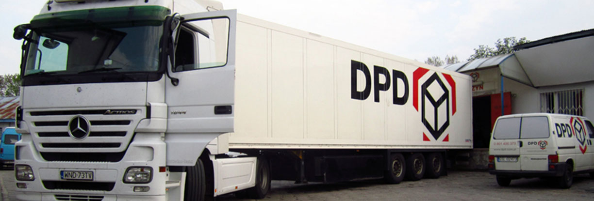 Logistics Banner