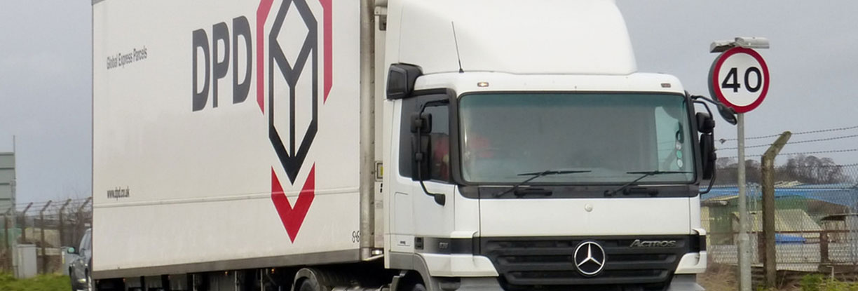 Logistics Banner